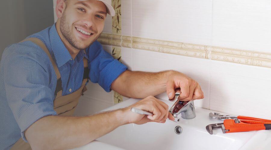 Professional clogged drains services in Homer, GA